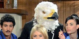 I Danced for Hitler posteri