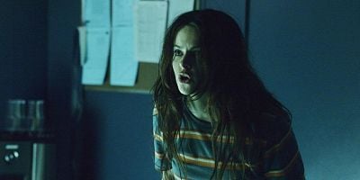 The Night Room posteri