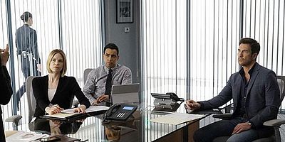 Fun and Games posteri