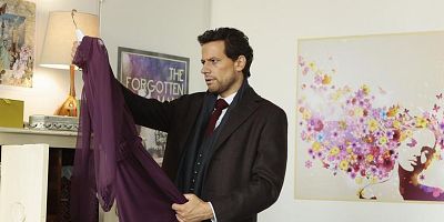 Memories of Murder posteri