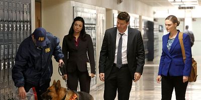 The Teacher in the Books posteri