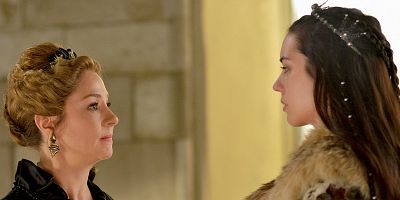 Reversal of Fortune posteri