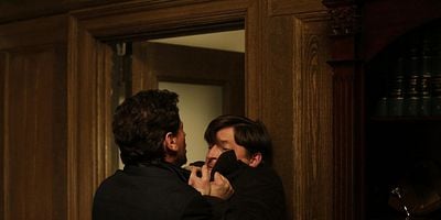 The Night In Question posteri