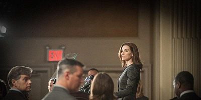 The Deconstruction posteri