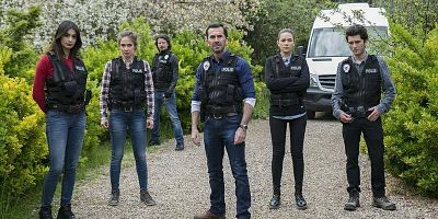 Arka Sokaklar 369.Bölüm posteri