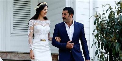 Karadayı 110.Bölüm posteri