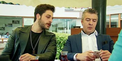 Nizama Adanmış Ruhlar 108.Bölüm posteri