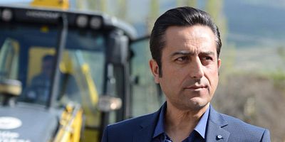 Yılanların Öcü 35.Bölüm posteri