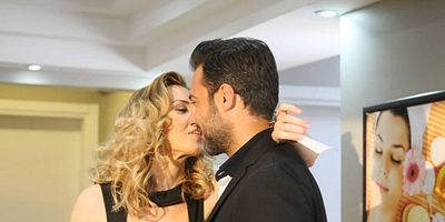 Güllerin Savaşı 45.Bölüm posteri