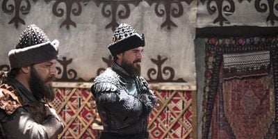 Diriliş Ertuğrul 23.Bölüm posteri