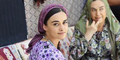 Yılanların Öcü 37.Bölüm posteri