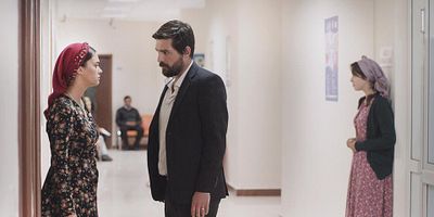 Yılanların Öcü 38.Bölüm posteri