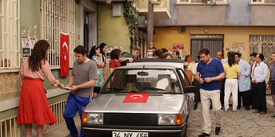 Seksenler 160.Bölüm Sezon Finali posteri