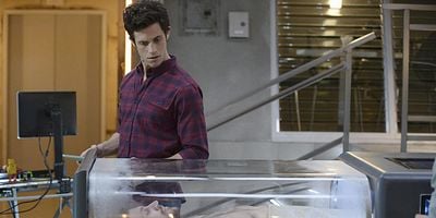 The Stitcher in the Rye posteri