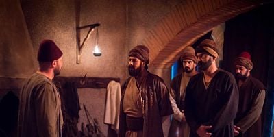 Yunus Emre "Aşkın Yolculuğu" 4.Bölüm posteri