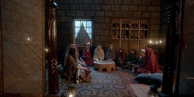 Yunus Emre "Aşkın Yolculuğu" 9.Bölüm posteri