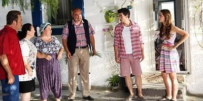 Kalbim Ege'de Kaldı 4.Bölüm posteri