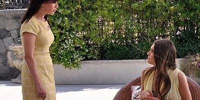 Güneşin Kızları 5.Bölüm posteri