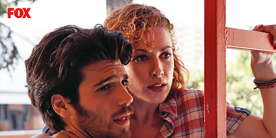 İnadına Aşk 6.Bölüm posteri