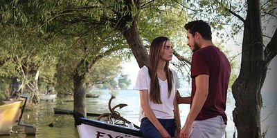 Sen Benimsin 8.Bölüm posteri