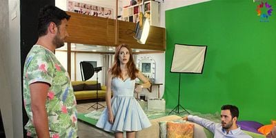 Kiralık Aşk 9.Bölüm posteri