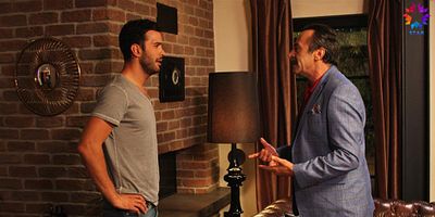 Kiralık Aşk 12.Bölüm posteri