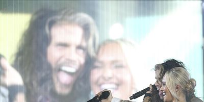 Can't Let Go posteri