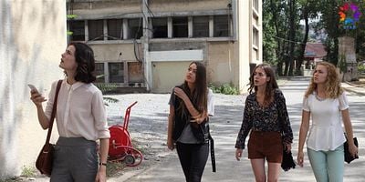 Tatlı Küçük Yalancılar 13.Bölüm Final posteri