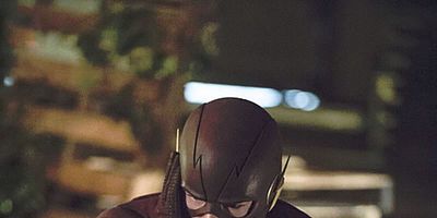 Flash of Two Worlds posteri