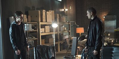 Family of Rogues posteri