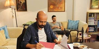 Evli ve Öfkeli 3.Bölüm posteri