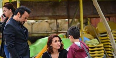 Eve Dönüş 3.Bölüm posteri