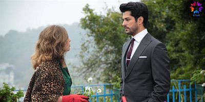 Kara Sevda 3.Bölüm posteri