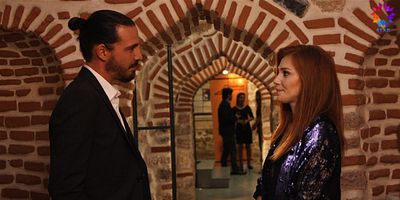 Kiralık Aşk 19.Bölüm posteri