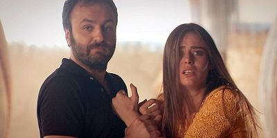 Aşk Ve Günah 45.Bölüm posteri