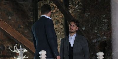 Asla Vazgeçmem 25.Bölüm posteri