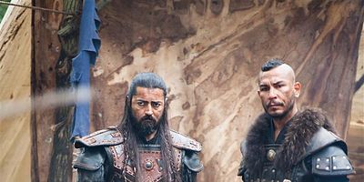 Diriliş Ertuğrul 35.Bölüm posteri