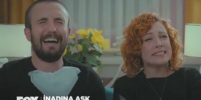 İnadına Aşk 23.Bölüm posteri