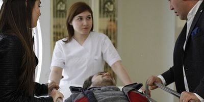 Güneşin Kızları 26.Bölüm posteri