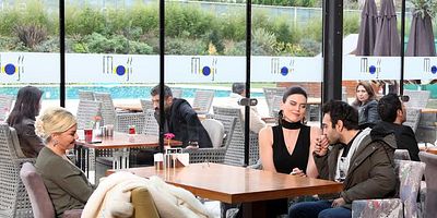 Aşk Yeniden 33.Bölüm posteri