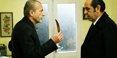 Poyraz Karayel 36.Bölüm posteri