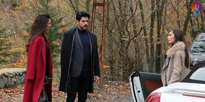 Kara Sevda 10.Bölüm posteri