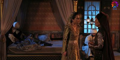 Muhteşem Yüzyıl Kösem 6.Bölüm posteri