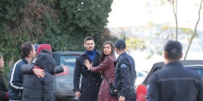 Asla Vazgeçmem 30.Bölüm posteri