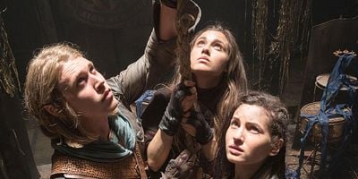 Chosen, Part 1 posteri