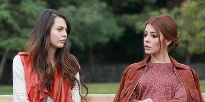 Acı Aşk 1.Bölüm posteri