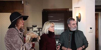 Aşk Yeniden 34.Bölüm posteri