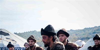 Diriliş Ertuğrul 39.Bölüm posteri