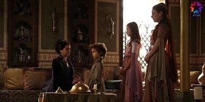 Muhteşem Yüzyıl Kösem 7.Bölüm posteri