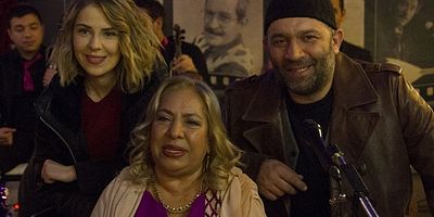 Arka Sokaklar 383.Bölüm posteri